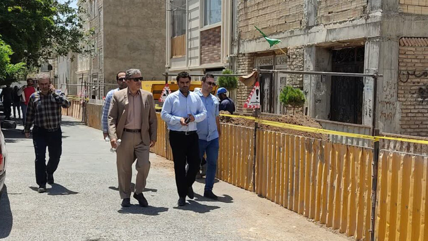 عبدی نکو - معاون شهردار صفادشت