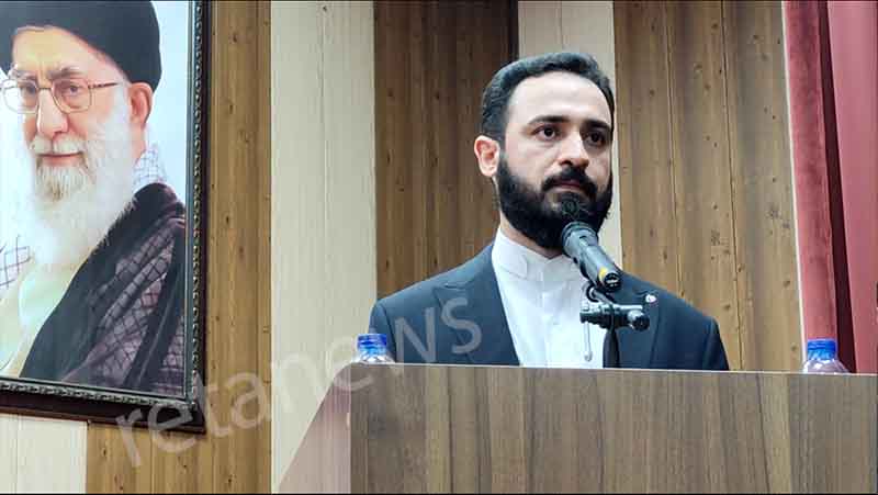 علی اصغر علیزاده شهردار باغستان