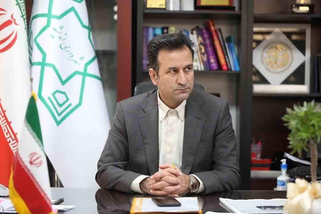 علی ملکی - شهردار شهریار