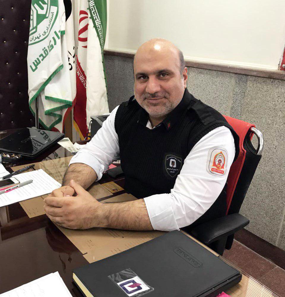 عملکرد سازمان آتش نشانی شهرداری قدس در سه ماهه نخست سال جاری
