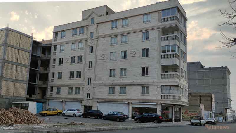 تخلف ساختمانی تصویر شمار یک