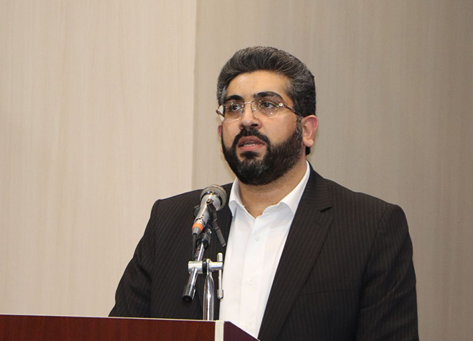 فاتحی نژاد - سرپرست فرمانداری شهرستان شهریار