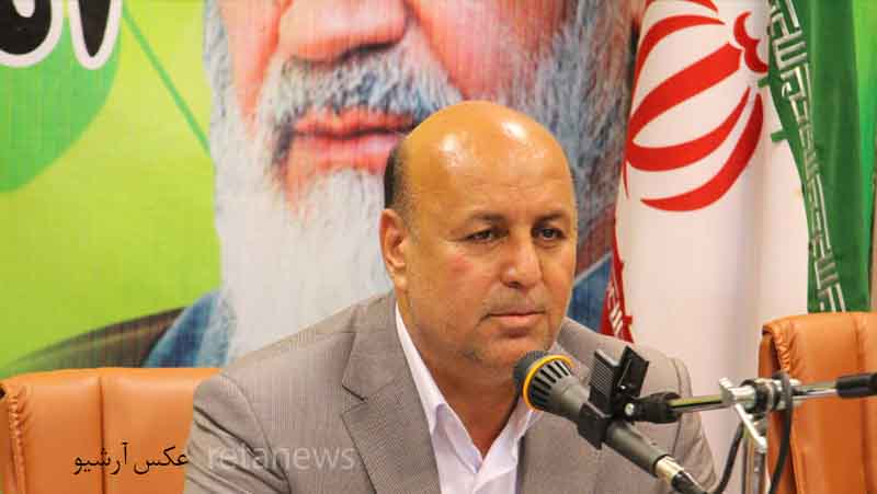 فرماندار شهریار در مراسم تحلیف اعضای شورای ششم شهر شهریار