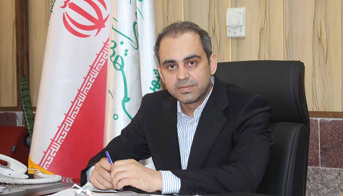 فریدون وکیلی رئیس شورای شهر شهریار