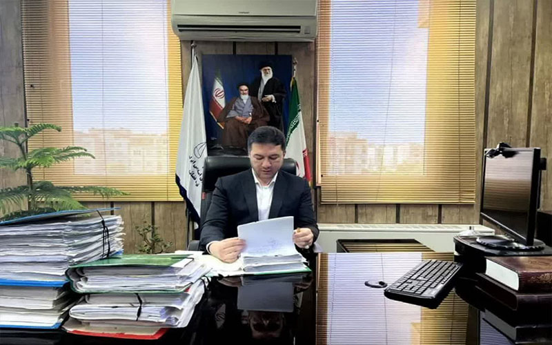 قاچاق سوخت در شهریار