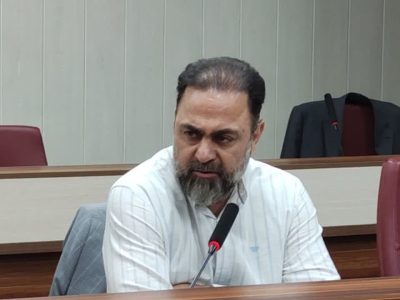 محسن رهگذر معاونت خدمات شهری شهرداری شهریار