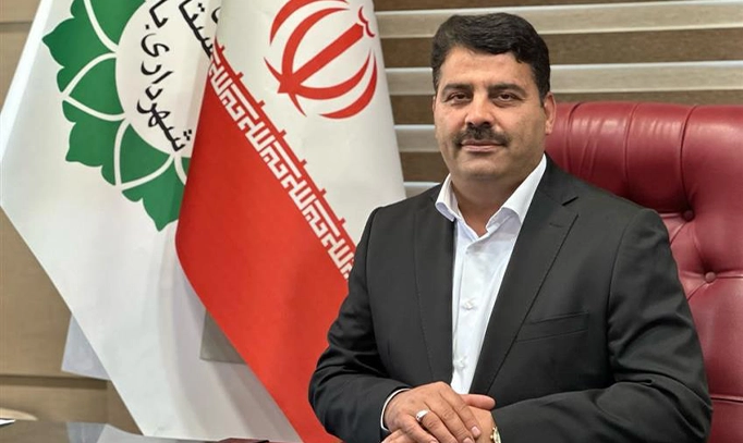 محمدرضا شمسایی شهردار باغستان - فرهنگ شهروندی و توسعه پایدار شهری