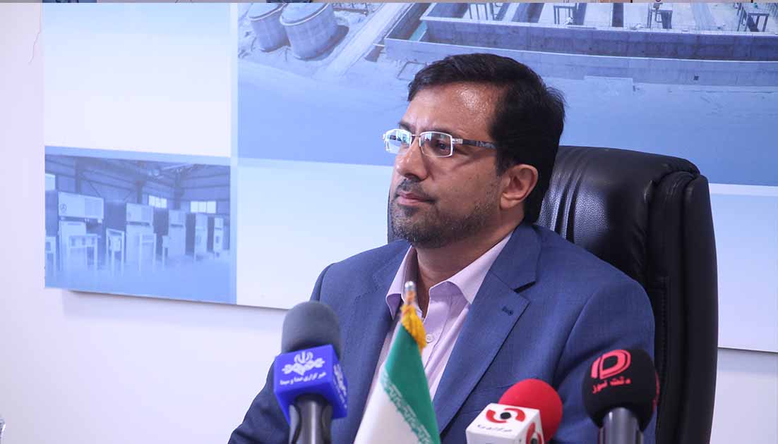 مدیر آبفای غرب استان تهران