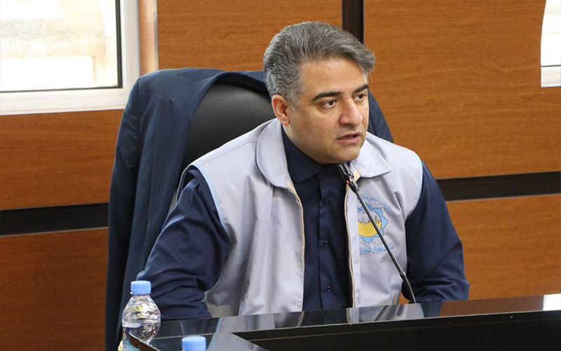 مدیریت بحران در شهر قدس
