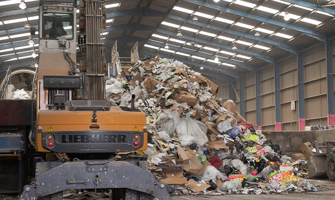 مدیریت ضایعات شهری شهرقدس