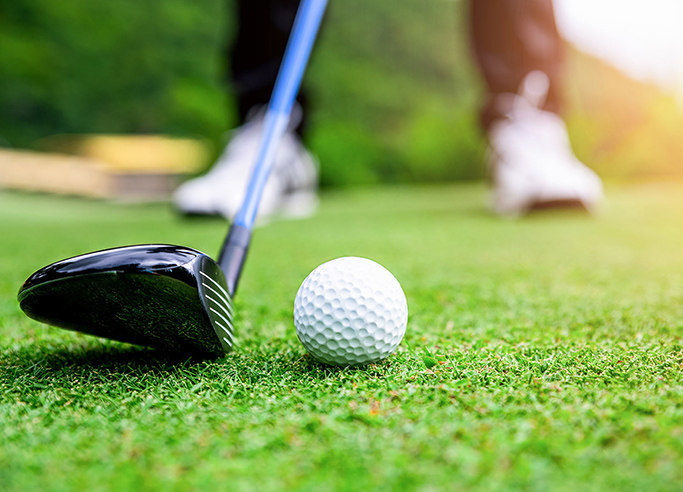 مسابقات گلف استانی و کشوری