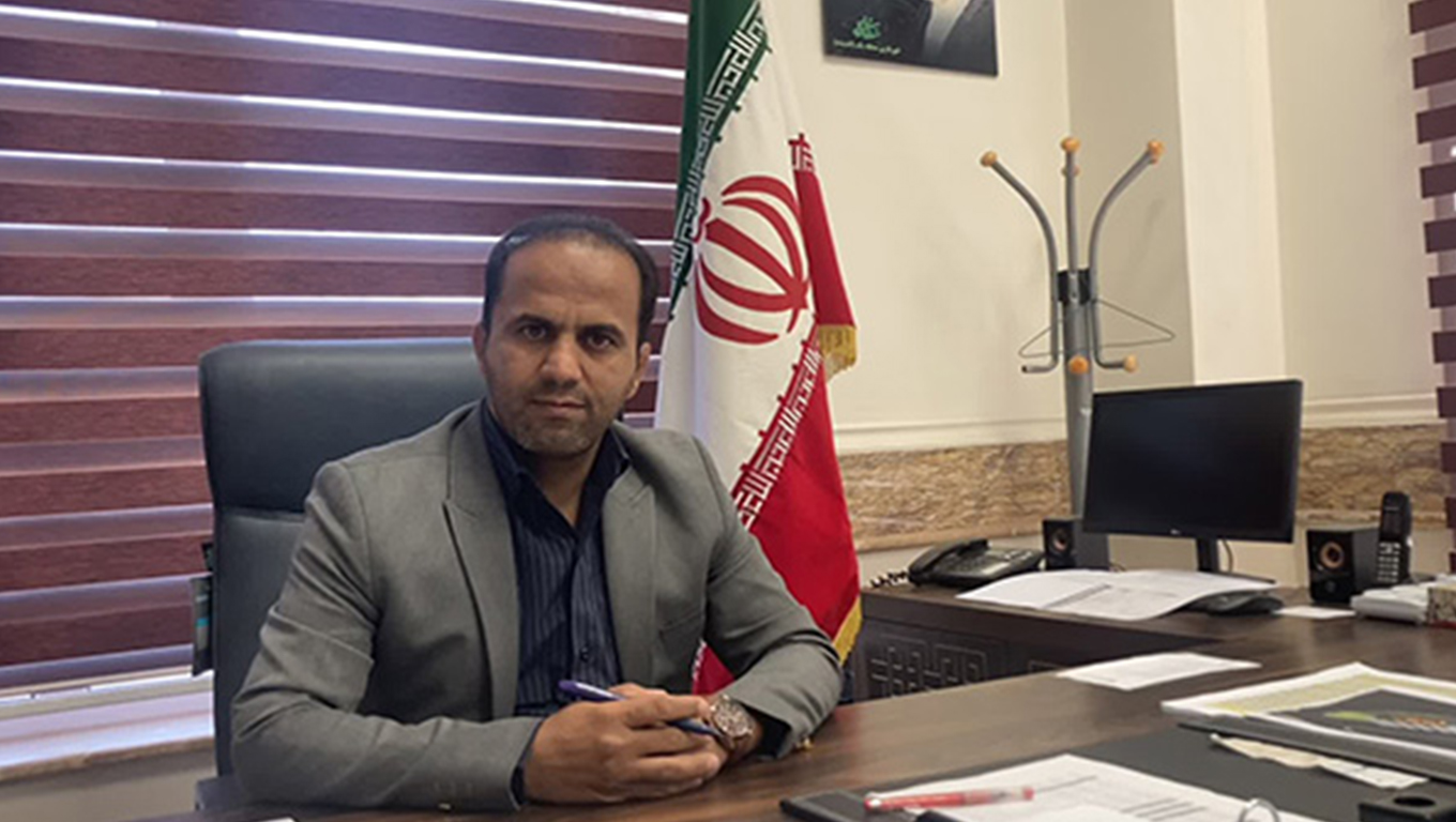 مصطفی عموزاده شهردار فردوسیه