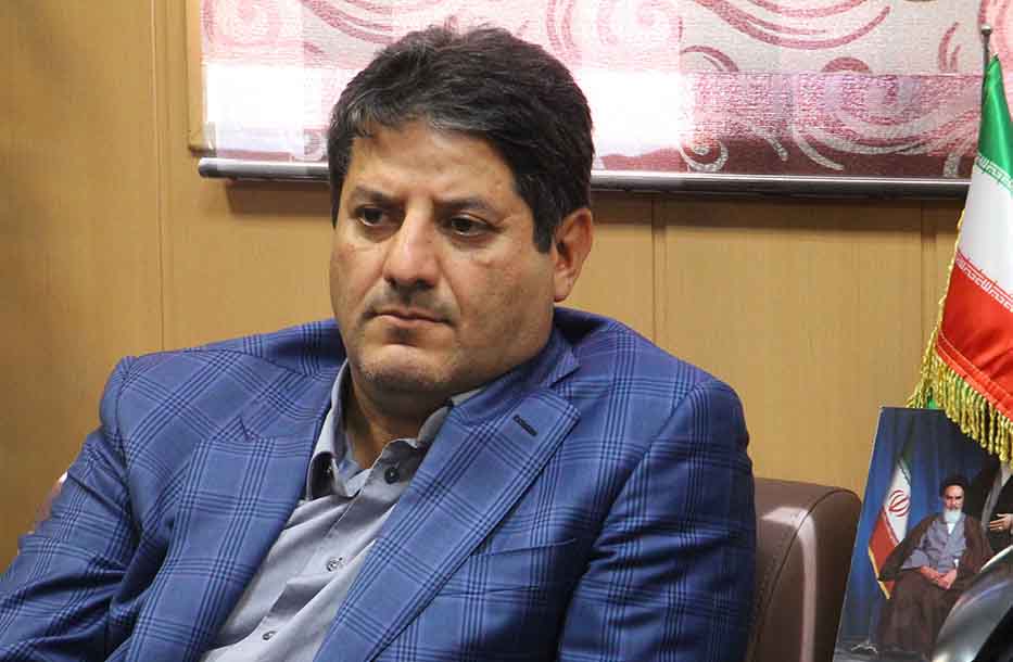 منصور شهبازیان عضو شورای اسلامی شهر شهریار