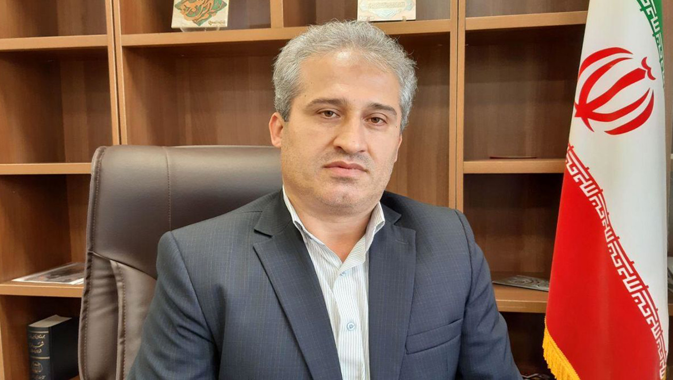 مهرداد اینانلو - معاون برنامه ریزی و توسعه فرمانداری شهرستان ملارد