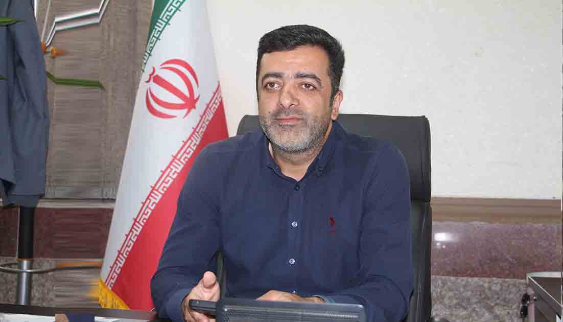 میثم قربانی عضو شورای اسلامی شهر شهریار