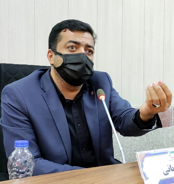 میثم قربانی عضو شورای اسلامی شهر شهریار