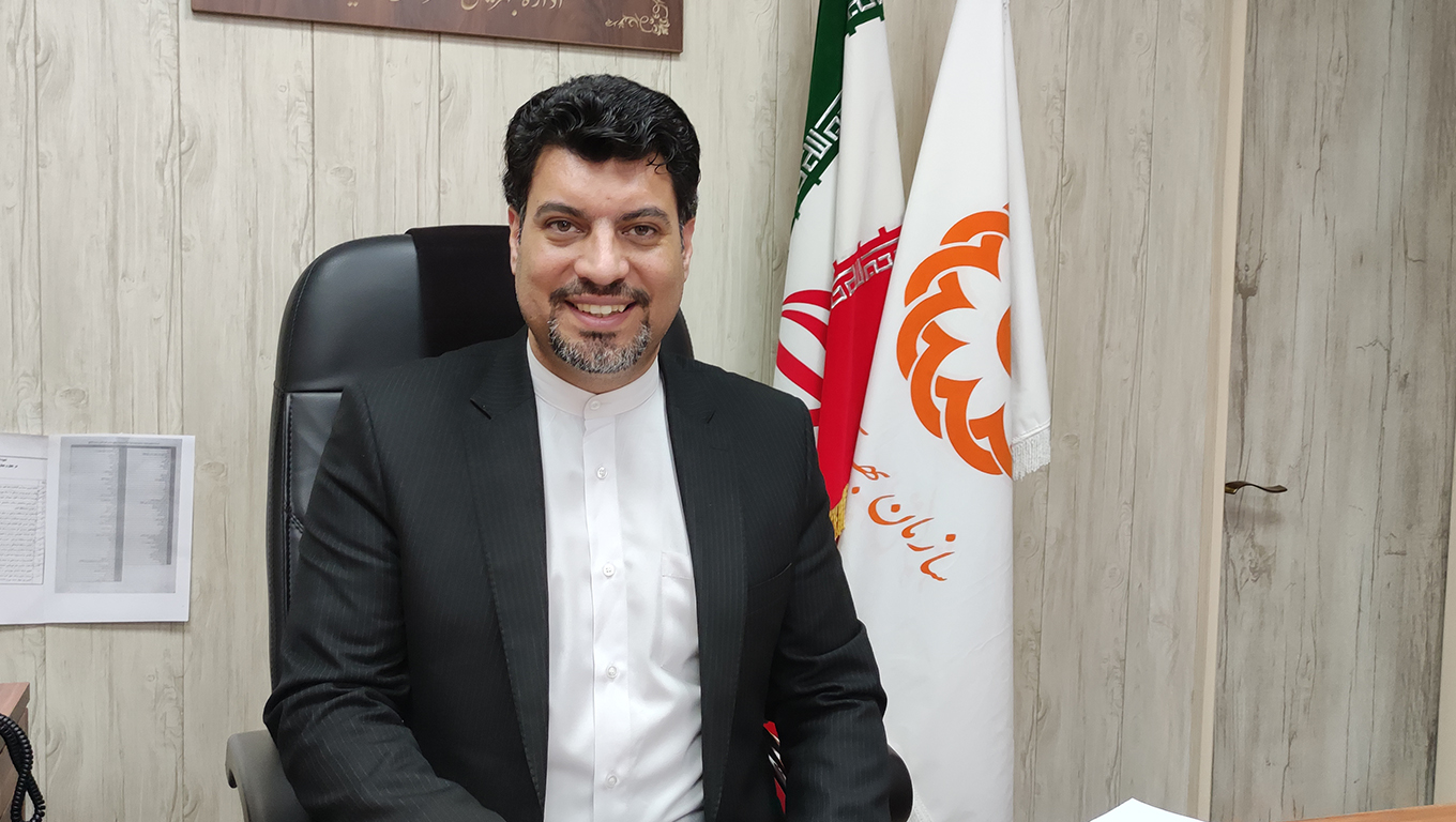 ناصر نیک افشار - رئیس اداره بهزیستی شهرستان شهریار