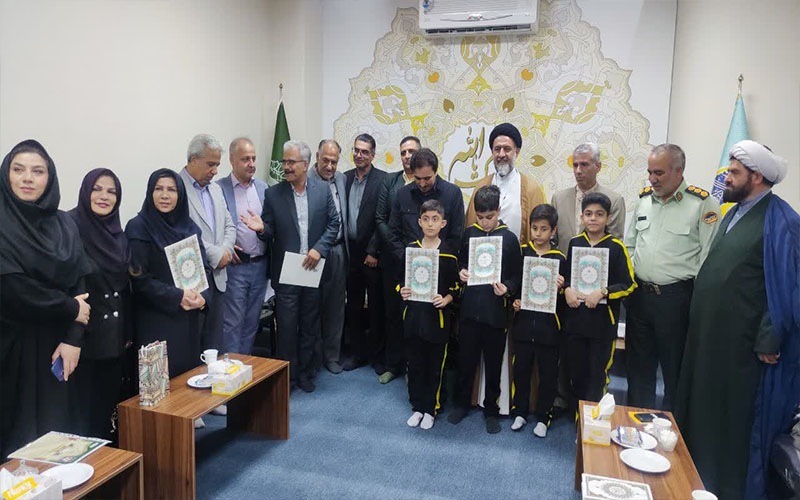 نخبگان فرهنگی شهریار