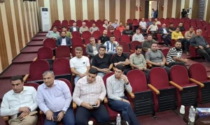 نشست هم‌اندیشی سازندگان مسکن باغستان