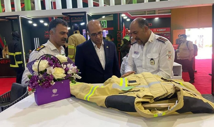 نمایشگاه بین‌المللی صنعت ایمنی و آتش‌نشانی