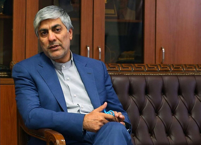 هاشمی وزیر ورزش و جوانان - سرانه ورزشی شهرقدس