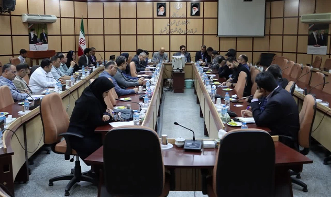 هم‌افزایی مدیریتی در لکه صنعتی صباشهر برای رفع موانع تولید