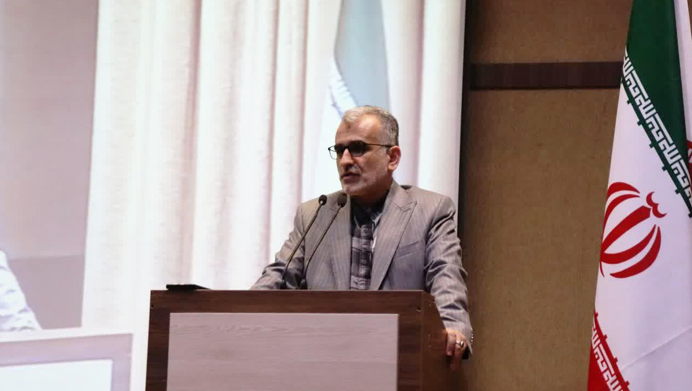 وحید گلی کانی - فرماندار شهرستان قدس