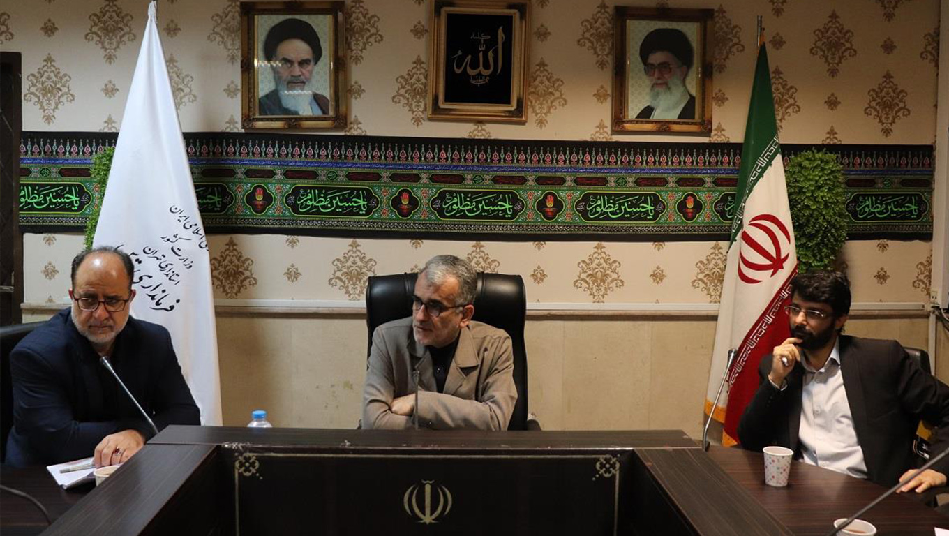 وحید گلی کانی - فرماندار شهرستان قدس