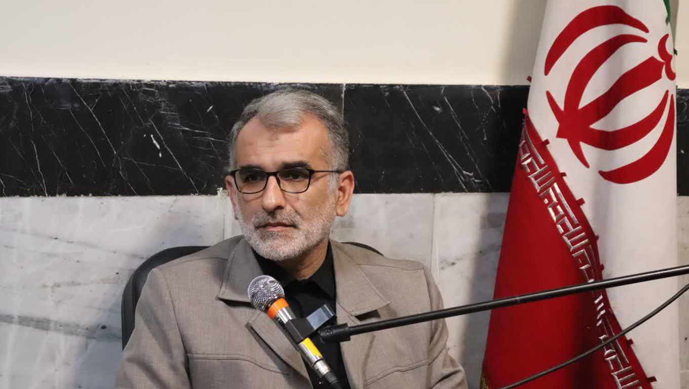 وحید گلی کانی - فرماندار شهرستان قدس