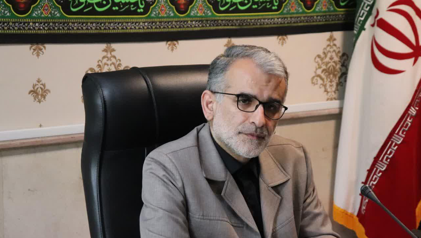 وحید گلی کانی - فرماندار شهرستان قدس