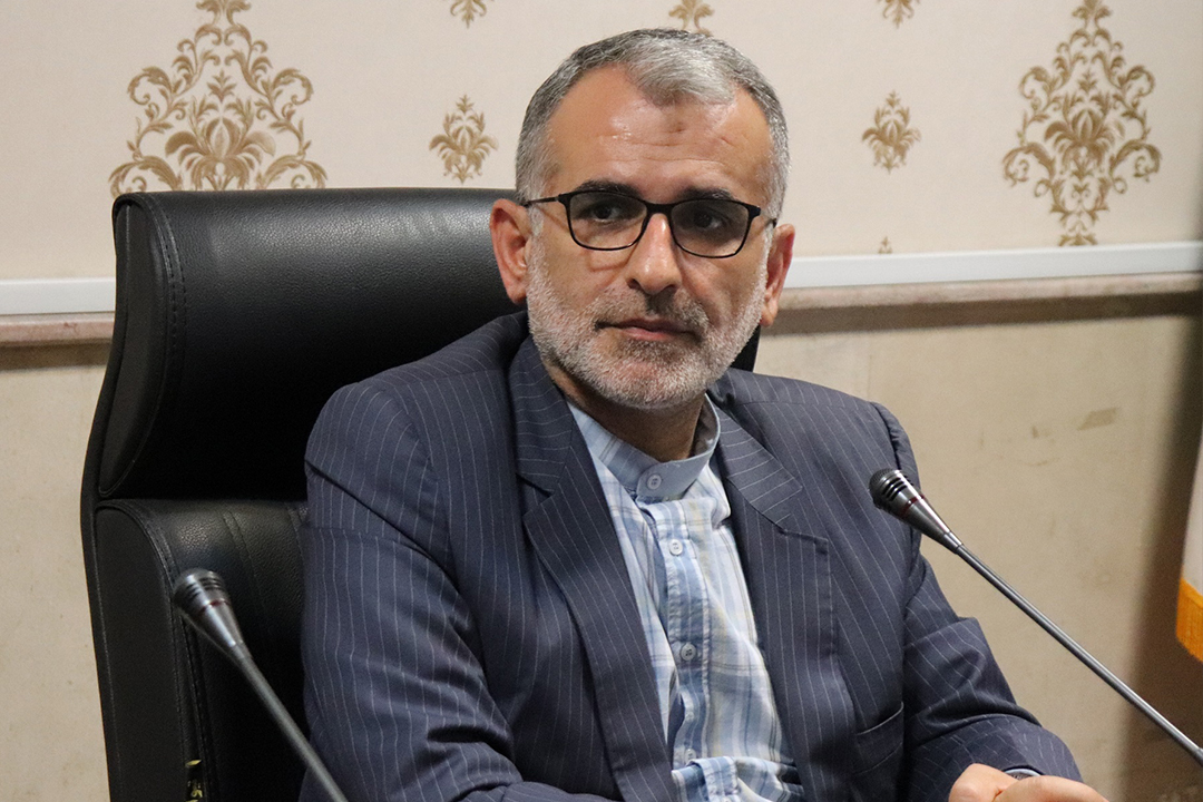 وحید گلی کانی فرماندار قدس