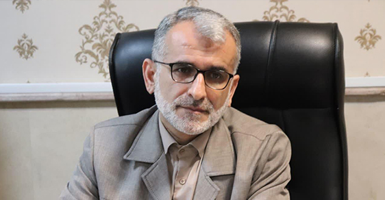 وحید گلی کانی فرماندار قدس