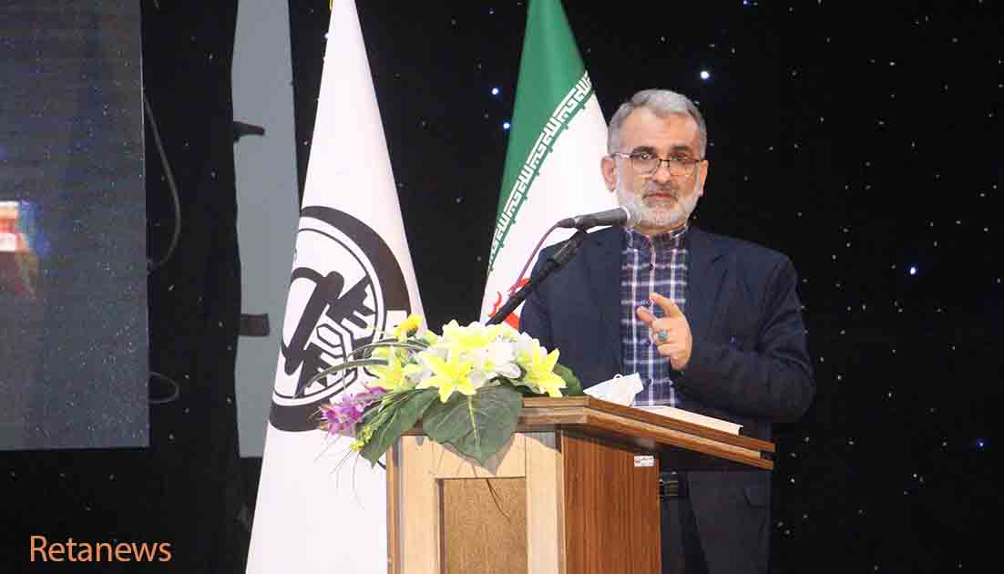 وحید گلی کانی فرماندار قدس