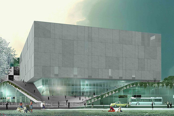 پروژه تجاری قائم شهریار