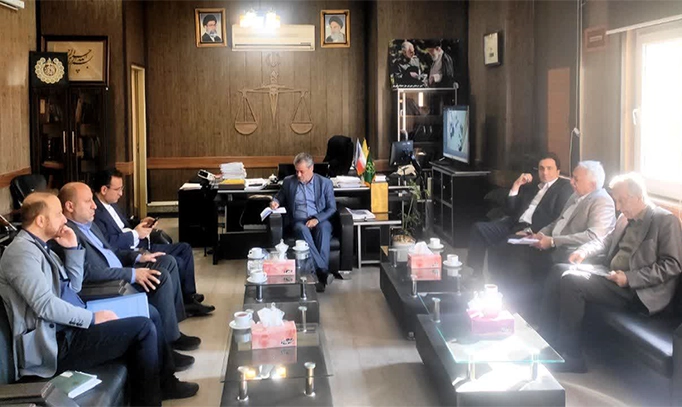 پروژه تفریحی‌ تجاری قائم شهریار