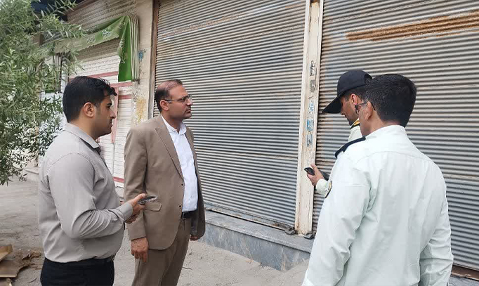 پلمپ کشتارگاه غیرمجاز گوشت الاغ در صباشهر