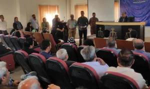 پیگیری حقوق قانونی ساکنین و خریداران شهرک مسکونی مهستان ادامه دارد