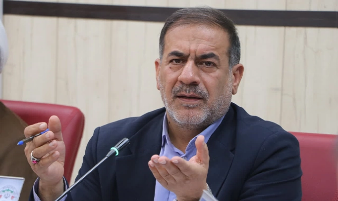 چناقچی رئیس شورای شهرستان قدس - ساماندهی صنوف خودرویی شهرستان قدس