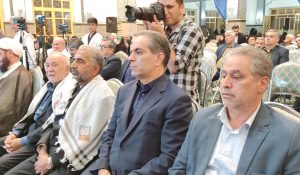 یادواره شهدای تکواندوی استان تهران شهر اندیشه