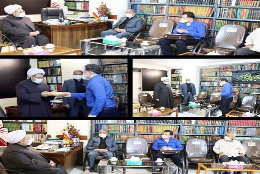 یک بهایی در شهریار به دین مبین اسلام تشرف آورد